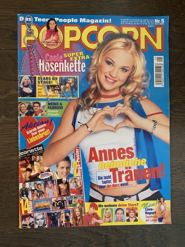 Popcorn 2004 heft ohne - 05/2004,