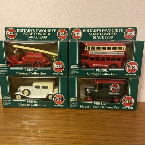 4er set lledo persil - set,