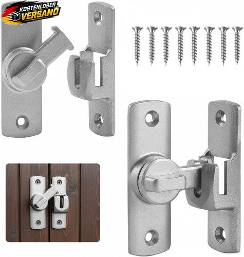Schiebetürschloss set - schiebetürschloss,