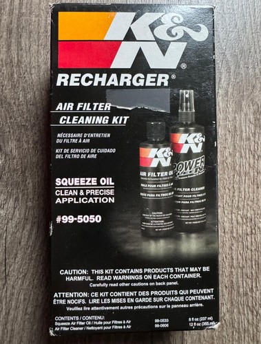 Luftfilter recharge - luftfilter,