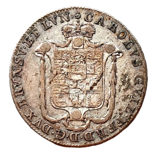 Gute groschen 1787 mc - gute,