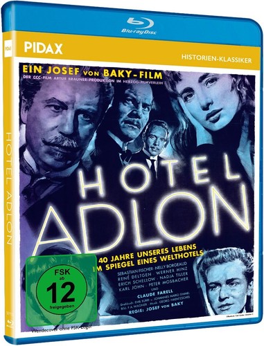 Hotel adlon kultfilm nach - adlon,