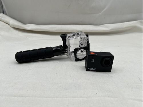 Rollei actioncam 610 - rollei,