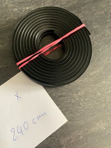 Leitplanken 85211 schwarz - , für