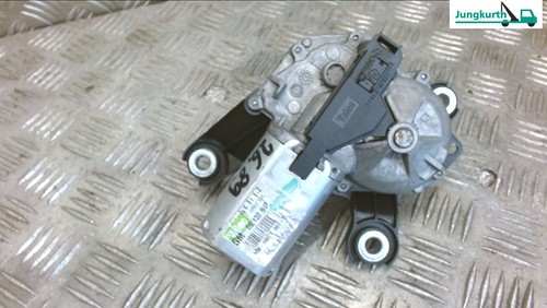 Scheibenwischermotor hinten - scheibenwischermotor,