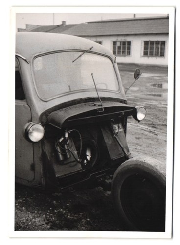 Fotografien auto tempo - 4, auto,
