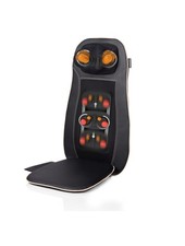 Massageauflage Sitzheizung mit Wärmefunktion und Vibrationen