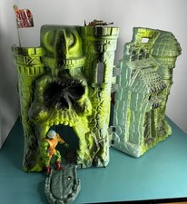 Castle grayskull 1981 fast - grayskull,