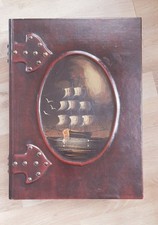 Dachbodenfund  Bücherattrappe