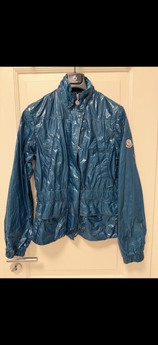 Moncler nylonjacke regenjacke - moncler,