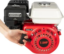 Benzinmotor 7,5 HP 4-Takt OHV
