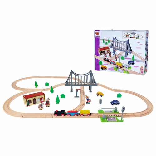 Eichhorn bahn bahnset mit - bahnset,