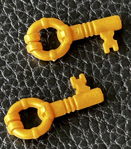Lego schlüssel 40359 gold - x,