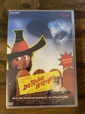 Der räuber hotzenplotz - räuber,