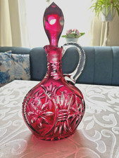 Glas karaffe inklusive - karaffe,