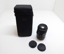 Sigma Objektiv 105 mm 1:2,8 DG