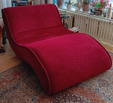 Bretz Laola Liege Sofa Couch
