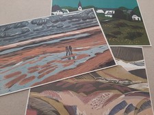 Amrum: 3 Postkarten /