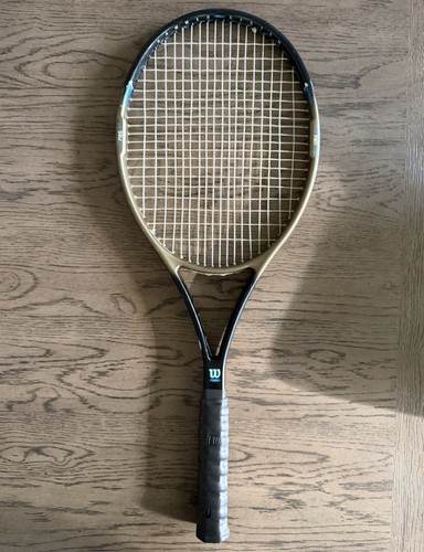 Wilson pro staff hammer - wilson, 4.0