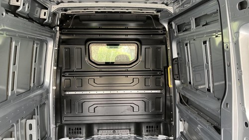 Trennwand crafter oder - trennwand, vw