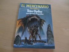 Mercenario das opfer - -,