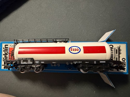 Märklin 4650 esso - märklin, h0