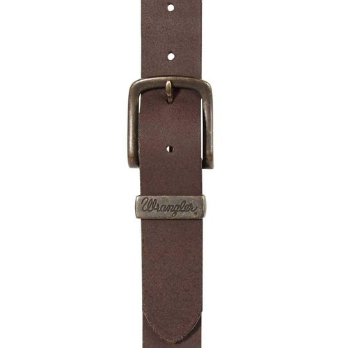 Wrangler herren gürtel braun - gürtel,