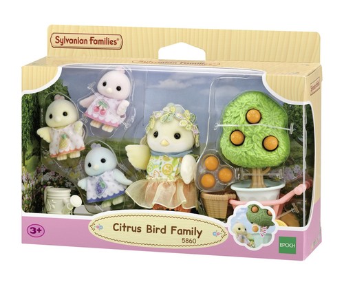 Sylvanian families 5860 - sylvanian,