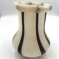 Ferm Living Riban Vase Cream