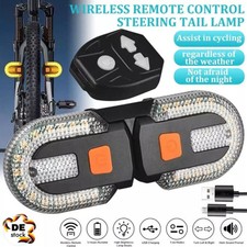 Fahrrad Blinker Licht Fahrrad