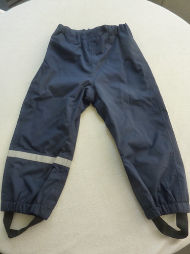 Tolle schlupf regenhose - tolle, schlupf-regenhose