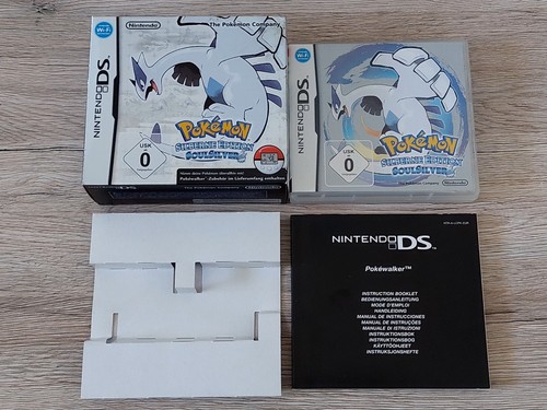 Pokemon silberne edition - pokemon,