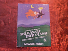 ROMANTIC POP PIANO 13