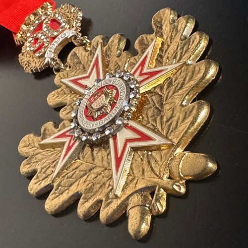 Karnevalsorden 90 jahre - -,