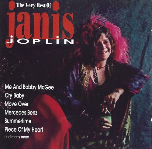 Columbia janis joplin the - columbia,