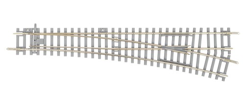 Piko gleis 55171 weiche - a-gleis, /