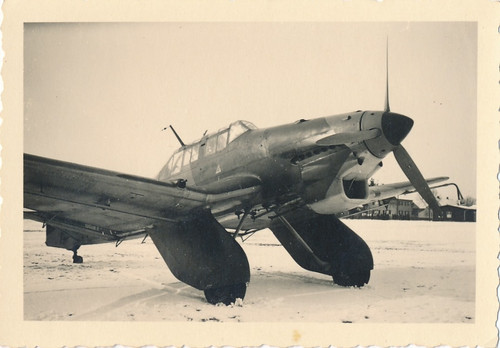 Foto luftwaffe stuka - luftwaffe, 87