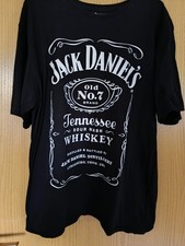 Jack Daniels, T-shirt