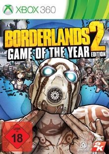 Borderlands game of - 2,