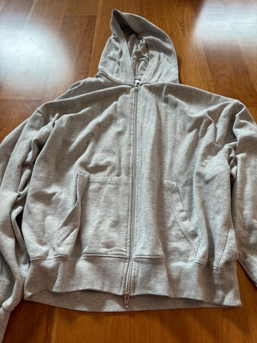 Hooded jacket bershka grey - bershka,,