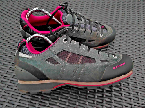 Raichle mammut redburn low - mammut,