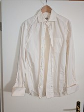 Van Laack Herrenhemd Business Hemd Freizeit Hemd Gr. M / 40 / 15 3/4