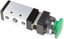 5/2 Wege Pneumatik Handventil