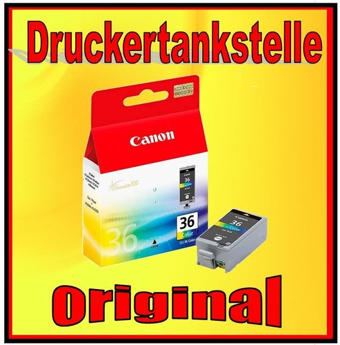 Original patrone canon pixma - ,