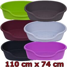 Hundekorb Hundebett Kunststoff