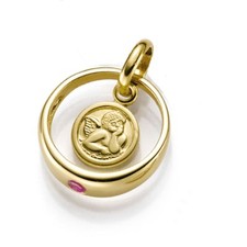  Taufring Schutz Engel 333