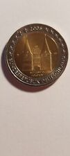 2 Euro Gedenkmünze Deutschland  2006 D Schleswig-Holstein Holstentor unz