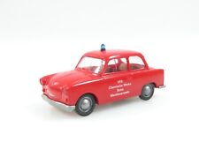 1:87 Brekina Trabant VEB Buna Feuerwehr #A815