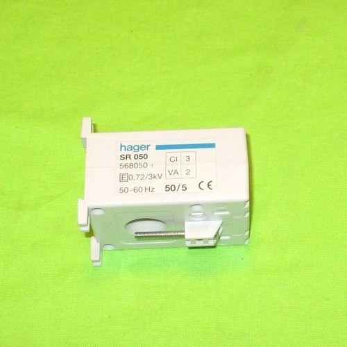 Hager 050 568050 - sr,