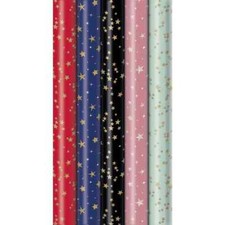 Geschenkpapier Recycling